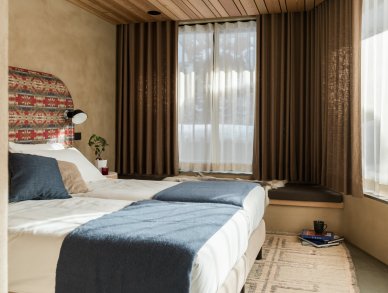 Шале Sundara Шамони