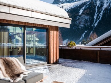 Шале Sundara Шамони