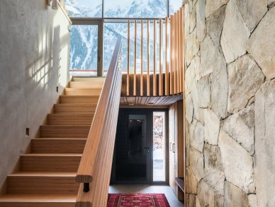 Шале Sundara Шамони