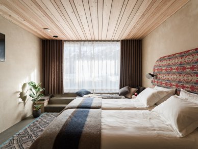 Шале Sundara Шамони