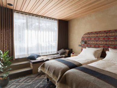 Шале Sundara Шамони