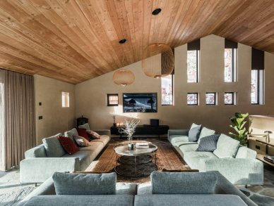 Шале Sundara Шамони