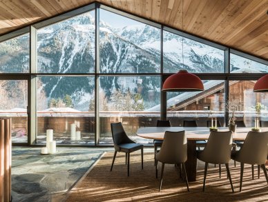 Шале Sundara Шамони