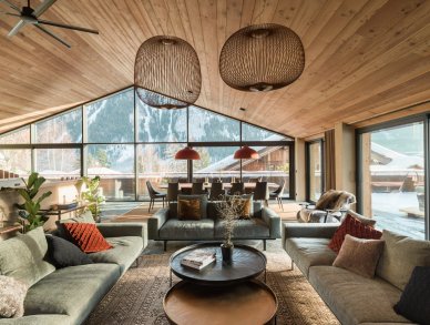 Шале Sundara Шамони