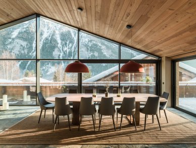 Шале Sundara Шамони