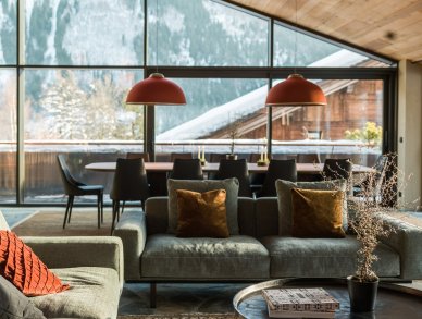 Шале Sundara Шамони