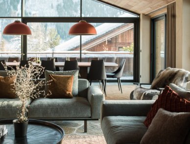 Шале Sundara Шамони