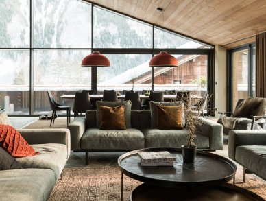 Шале Sundara Шамони