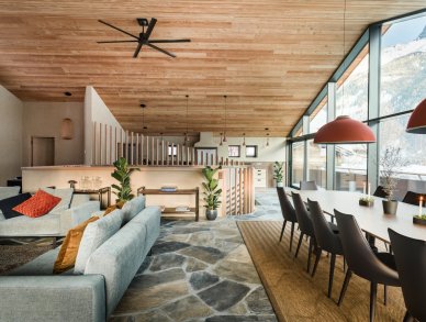 Шале Sundara Шамони