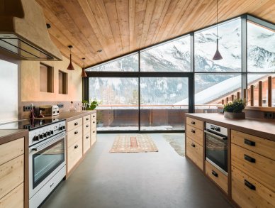 Шале Sundara Шамони