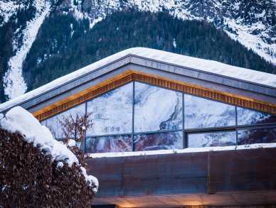 Шале Sundara Шамони