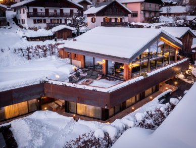 Шале Sundara Шамони