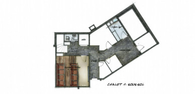 Chalet Ebene Val d'Isère