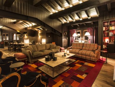 Chalet Ebene Val d'Isère