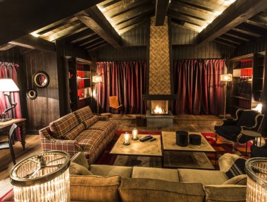 Chalet Ebene Val d'Isère