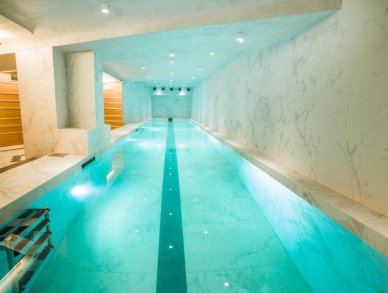 Chalet Ebene Val d'Isère