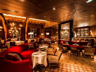 Chalet Ebene Val d'Isère