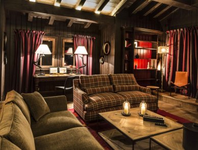 Chalet Ebene Val d'Isère