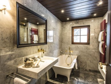 Chalet Ebene Val d'Isère