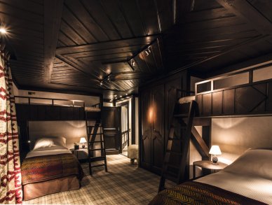 Chalet Ebene Val d'Isère