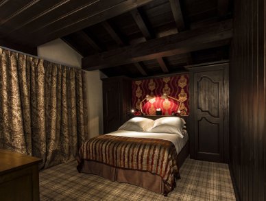 Chalet Ebene Val d'Isère