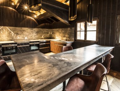 Chalet Ebene Val d'Isère