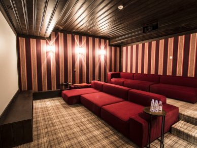 Chalet Ebene Val d'Isère