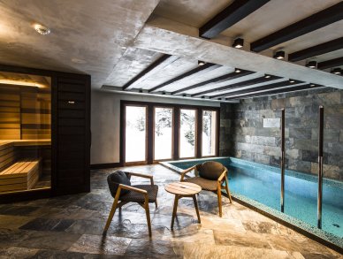 Chalet Ebene Val d'Isère