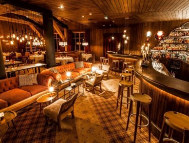 Chalet Ebene Val d'Isère