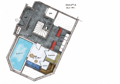 Шале Ambre Валь-д'Изер