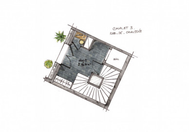 Шале Ambre Валь-д'Изер