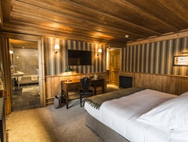 Шале Ambre Валь-д'Изер