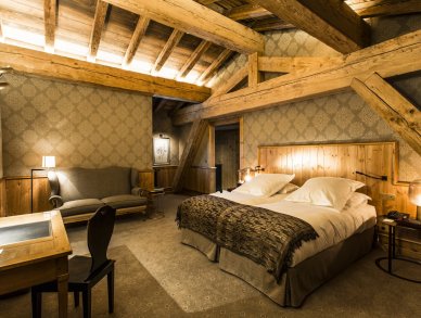 Шале Ambre Валь-д'Изер