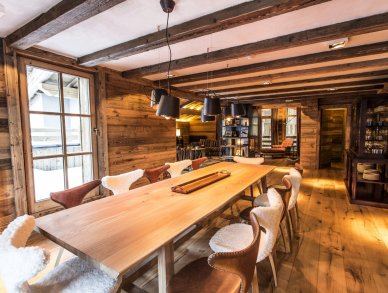 Шале Ambre Валь-д'Изер