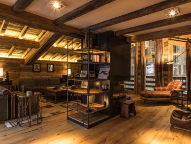 Шале Ambre Валь-д'Изер