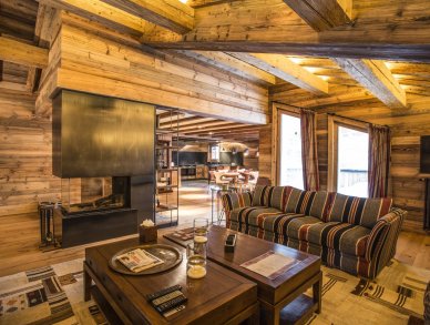 Шале Ambre Валь-д'Изер