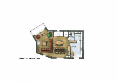 Шале Chene Валь-д'Изер