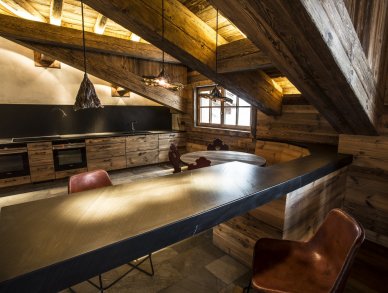 Шале Chene Валь-д'Изер