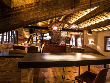 Шале Chene Валь-д'Изер