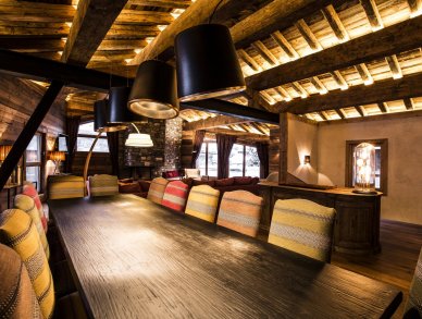 Шале Chene Валь-д'Изер