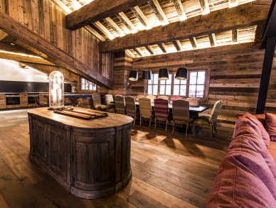 Шале Chene Валь-д'Изер