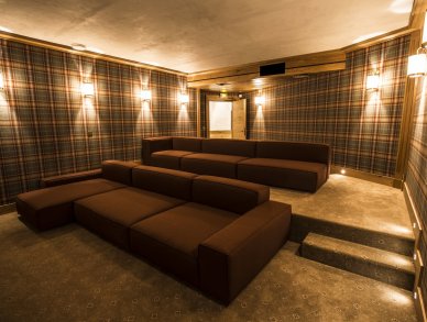 Шале Chene Валь-д'Изер