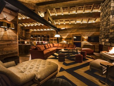 Шале Chene Валь-д'Изер