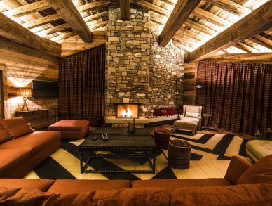 Шале Chene Валь-д'Изер