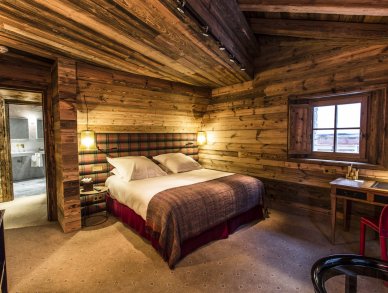 Шале Chene Валь-д'Изер