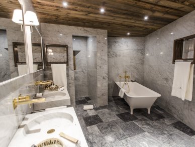 Шале Chene Валь-д'Изер