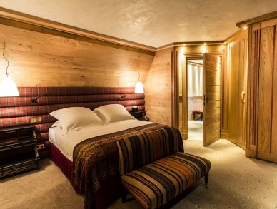 Шале Chene Валь-д'Изер