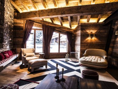 Шале Chene Валь-д'Изер