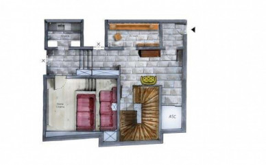 Chalet La Grange Val d'Isère