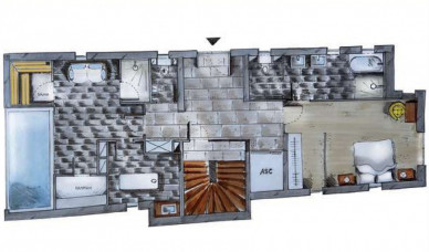 Chalet La Grange Val d'Isère